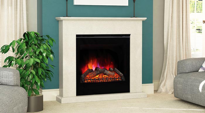 our fireplace brands - elgin and hall