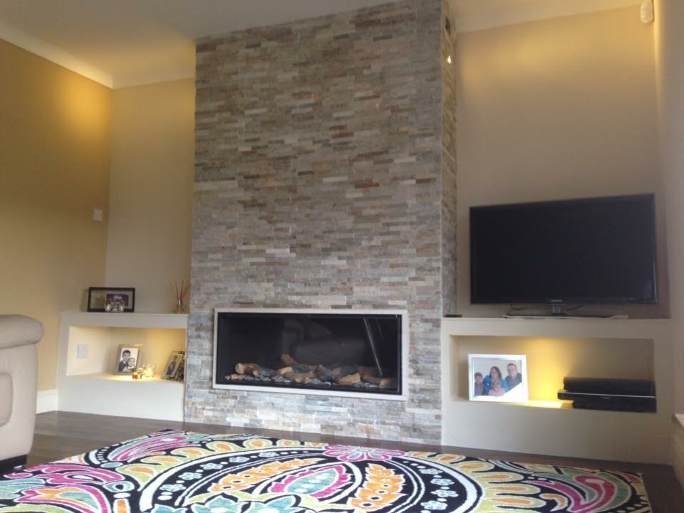 False Chimney Breast Installations The Fireplace Studio Brighouse