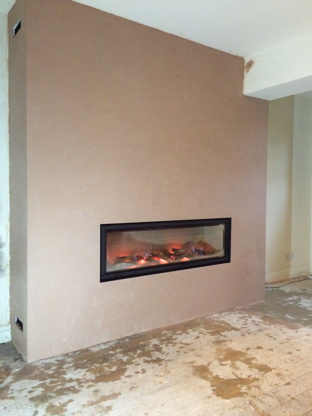 False Chimney Breast Installations The Fireplace Studio Brighouse