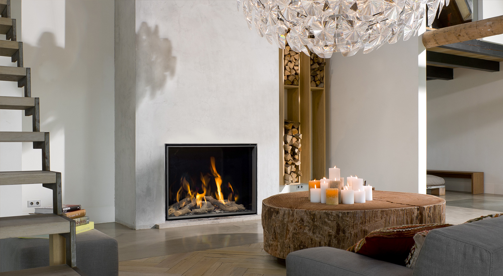 Fire & Fireplace Showroom Brighouse The Fireplace Studio